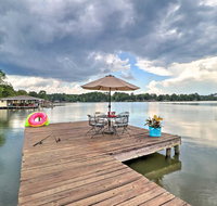 Eatonton Home with Dock & Lake Sinclair Views! - Tourism Bookings