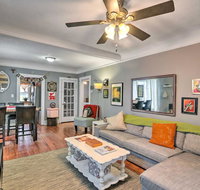 Eclectic Abode with Sunroom - 2 Mi to Downtown - USA Accommodation