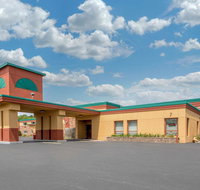 Econo Lodge - Tourism Bookings