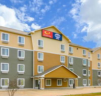Econo Lodge - USA Accommodation