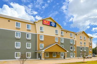 Econo Lodge USA Accommodation