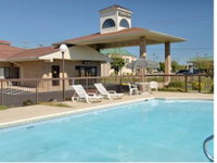 Econo Lodge Tourism Bookings