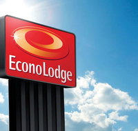 Econo Lodge - USA Accommodation