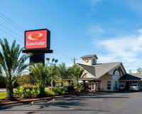 Econo Lodge Jasper Hotels Santiago