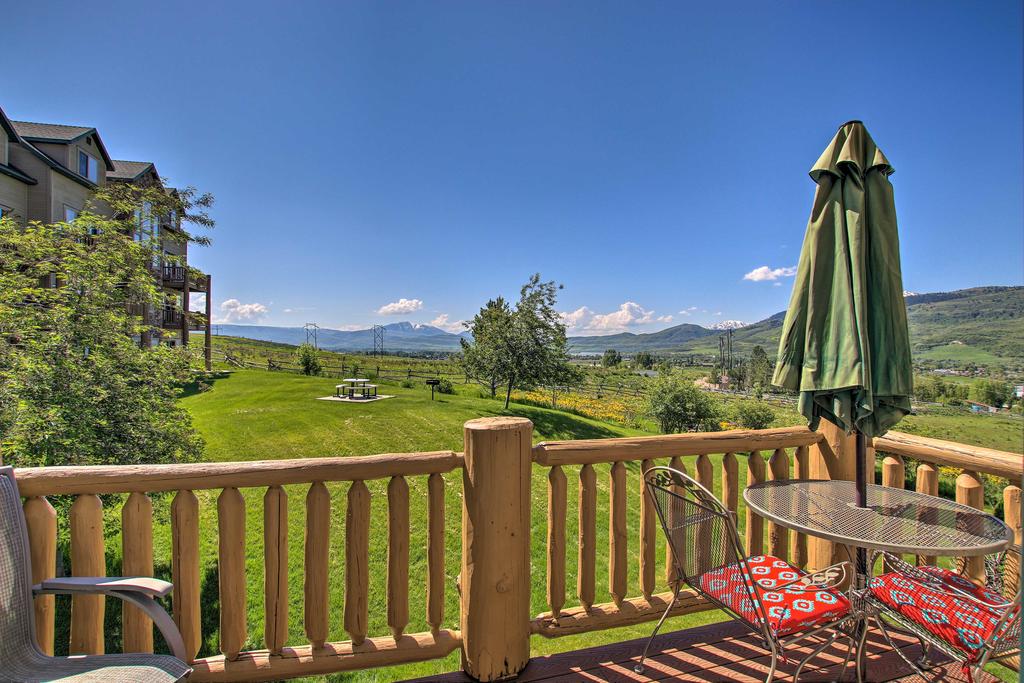 Eden Condo With Balcony, Fireplace And Mtn Views! - thumb 2