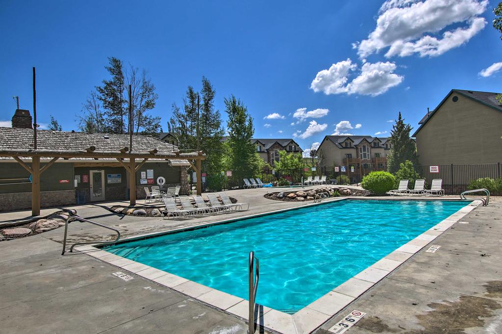 Eden Condo With Balcony, Fireplace And Mtn Views! - thumb 1