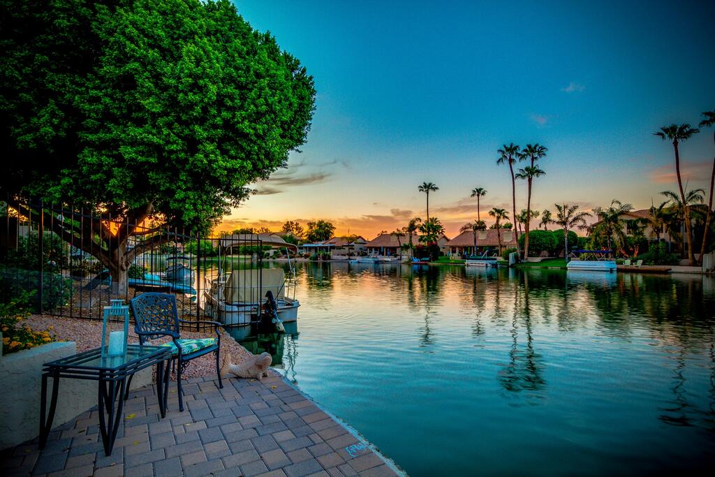 Edgewater Townhouse