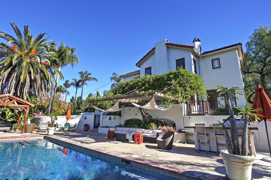 El Cajon Home W/Private Pool,  10 Mins To Downtown - thumb 0