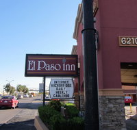 El Paso Inn - USA Accommodation