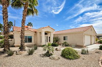 Elegant Lake Havasu Getaway with Pool - 3 Mi to Lake USA Accommodation