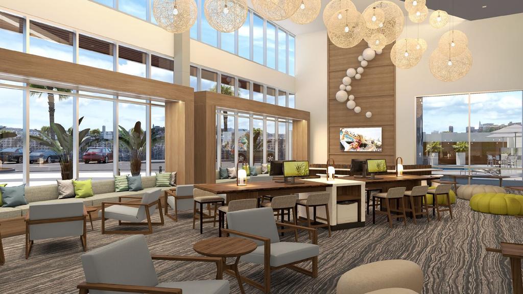 Element Anaheim Resort Convention Center - thumb 1