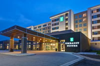 Embassy Suites By Hilton Plainfield Indianapolis Airport Tourism Bookings