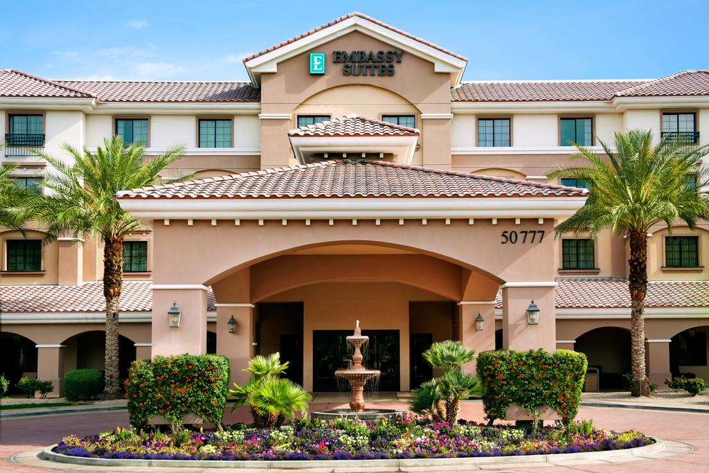 Embassy Suites La Quinta Hotel & Spa - thumb 0