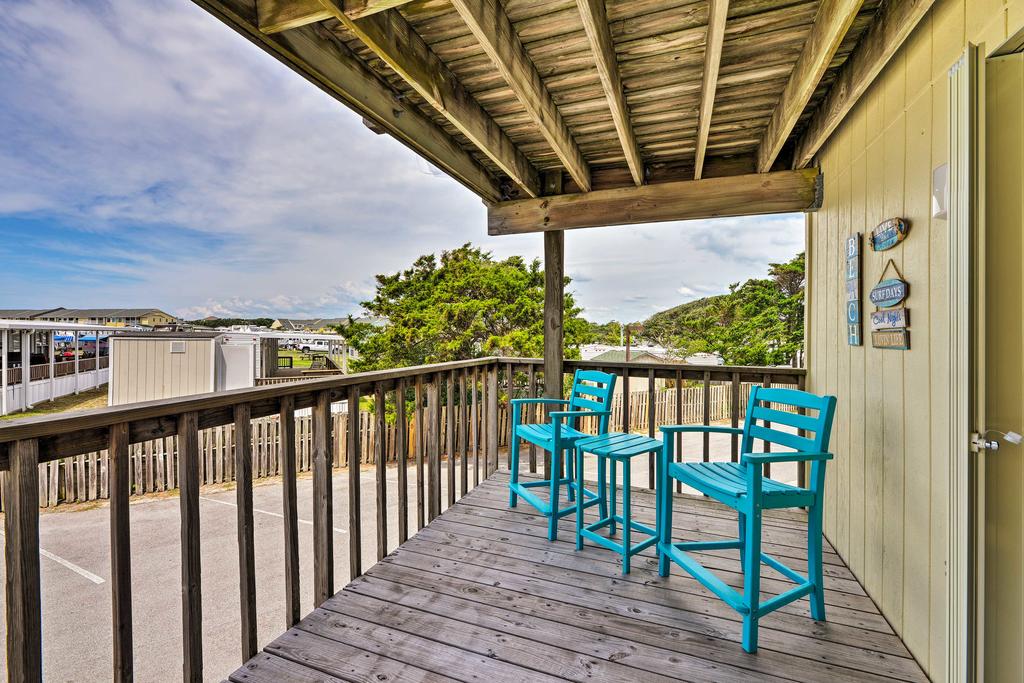 Emerald Isle Condo With Pool And Ocean Views! - thumb 1