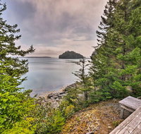 Enchanting Sorrento Home with 200 Feet of Waterfront - USA Accommodation