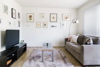 Enjoy Best of LA  Beaches from Chic Art  Design Apartment // ARTBNB Tourism Bookings