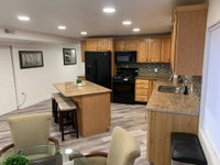 Entire Basement Mother in Law 1800 SQ/FT 4BR/2BA Tourism Bookings