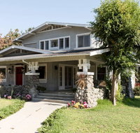 Entire Pasadena House 6BR HotTub 1king 5double 1single beds - USA Accommodation