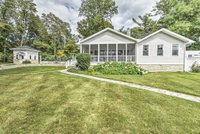 Ephraim Home with Yard - Walk to Lake Michigan Tourism Bookings