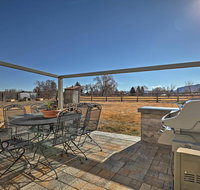 Escalante Home with Yard Porch and Mtn Views - USA Accommodation