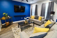 Esplanade Magic 5 Just Minutes from the French Quarter and 5 mins from Superdome Tourism Bookings