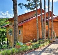 Eucha House with Deck  2 Boat Slips on Grand Lake - China Accommodation