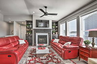 Event-Friendly Idaho Falls Townhouse with Yard USA Accommodation