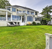 Event-Friendly Riverfront Home Less Than 4 Mi to Boardwalk! - Tourism Bookings