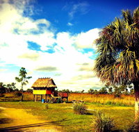 Everglades Chickee Cottage  Bungalow - Ochopee - Tourism Bookings