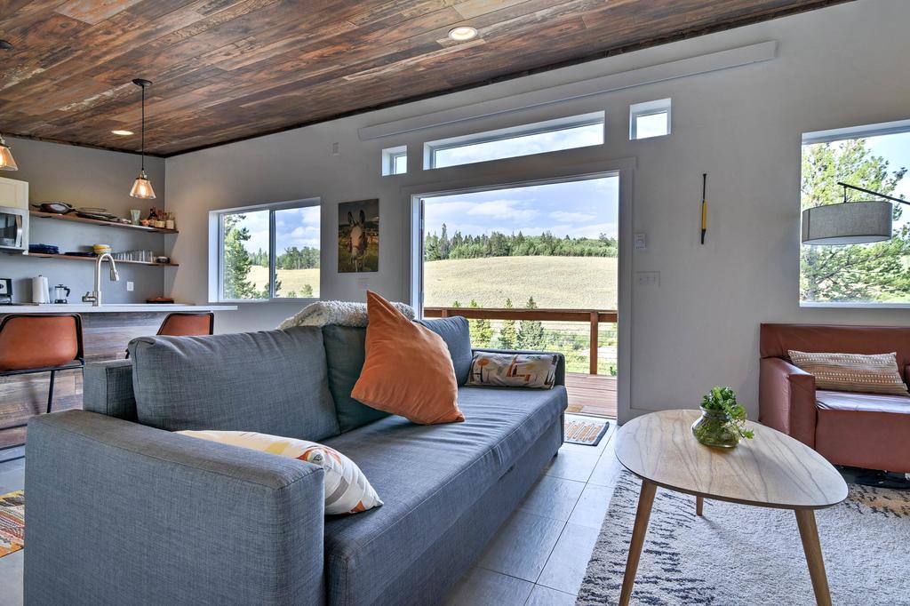 Exceptional Fairplay Getaway With Deck & Valley View! - thumb 3