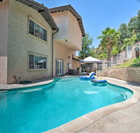 Exceptional LA Area Hideaway with Backyard Oasis - USA Accommodation