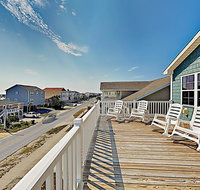 Expansive Beach Beauty W/ Private Pool  Balconies Home - USA Accommodation