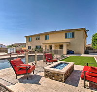 Expansive Queen Creek Home with Pool & Fire Pit - Tourism Bookings