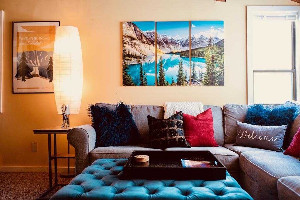 Exposed Beam 3BR Modern Mountain Retreat - thumb 2