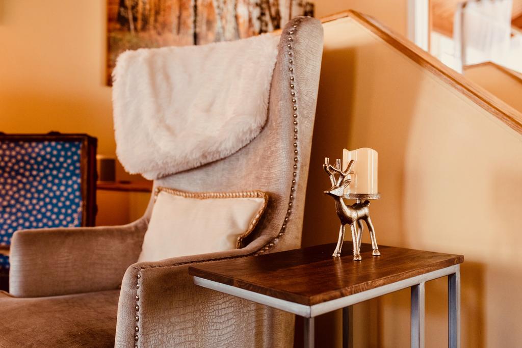 Exposed Beam 3BR Modern Mountain Retreat - thumb 3