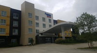 Fairfield Inn  Suites USA Accommodation