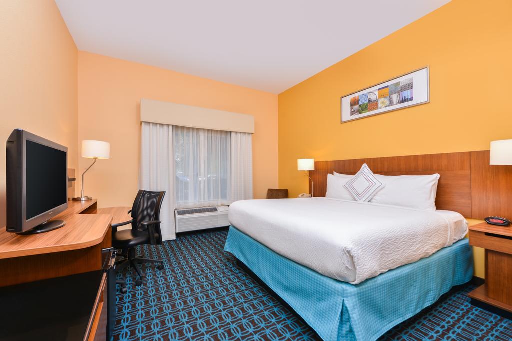 Fairfield Inn & Suites Beaumont - thumb 3