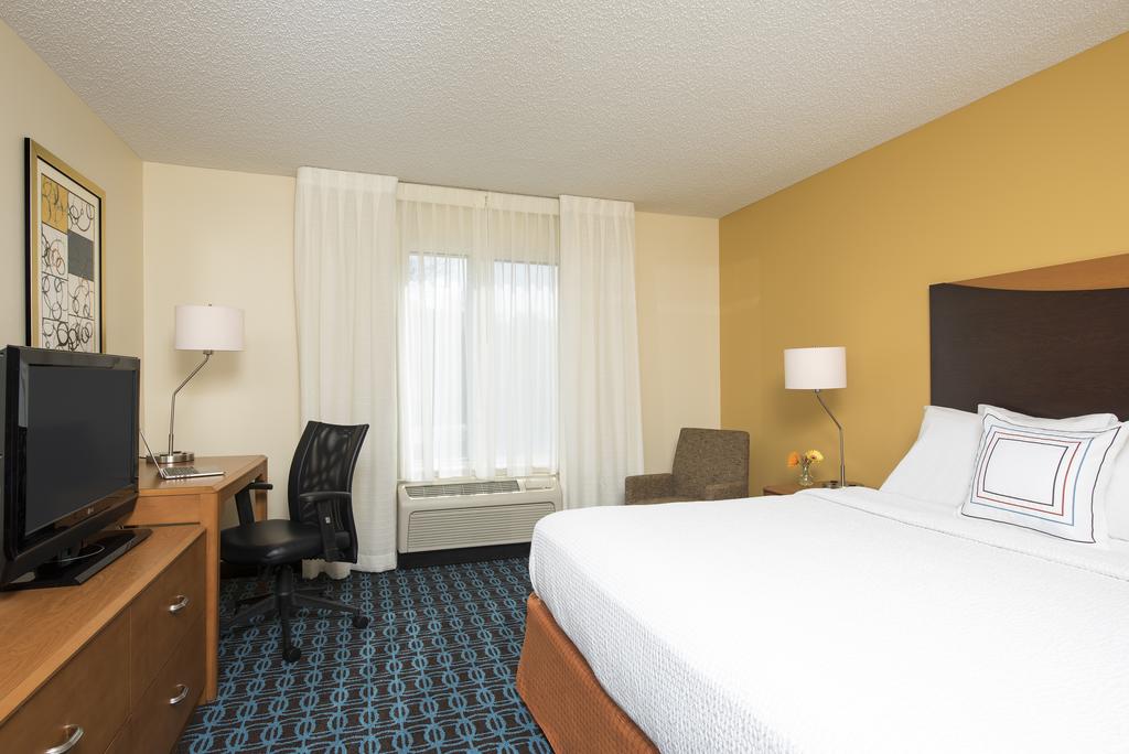 Fairfield Inn & Suites Bloomington - thumb 1