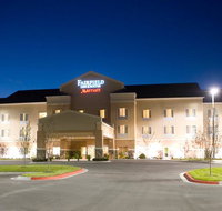 Fairfield Inn  Suites Burley - Tourism Bookings