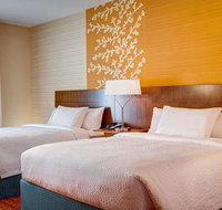 Fairfield Inn & Suites by Marriott Bakersfield North/Airport - Tourism Bookings