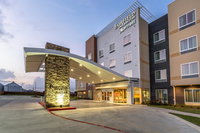 Fairfield Inn  Suites by Marriott Bay City Texas Tourism Bookings