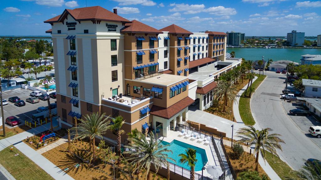 Fairfield Inn & Suites By Marriott Clearwater Beach - thumb 2