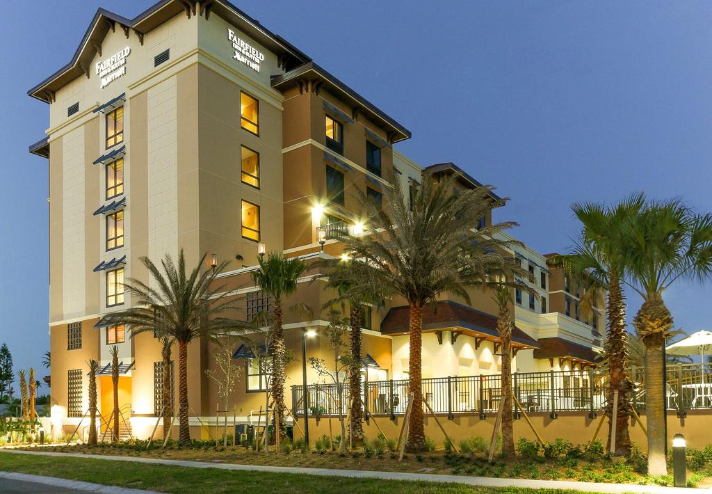 Fairfield Inn & Suites By Marriott Clearwater Beach - thumb 0