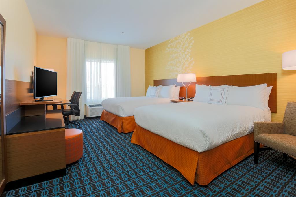 Fairfield Inn & Suites By Marriott Cotulla - thumb 1