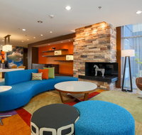 Fairfield Inn  Suites by Marriott Cotulla - Tourism Bookings