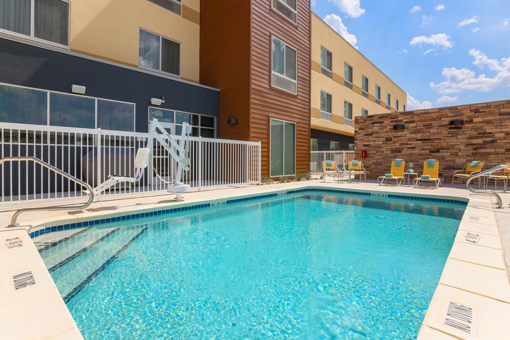 Fairfield Inn & Suites By Marriott Cotulla - thumb 3