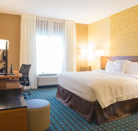 Fairfield Inn & Suites by Marriott Dickson - Tourism Bookings