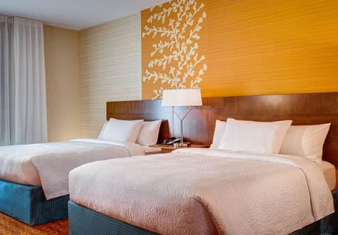 Fairfield Inn & Suites By Marriott Dublin - thumb 0