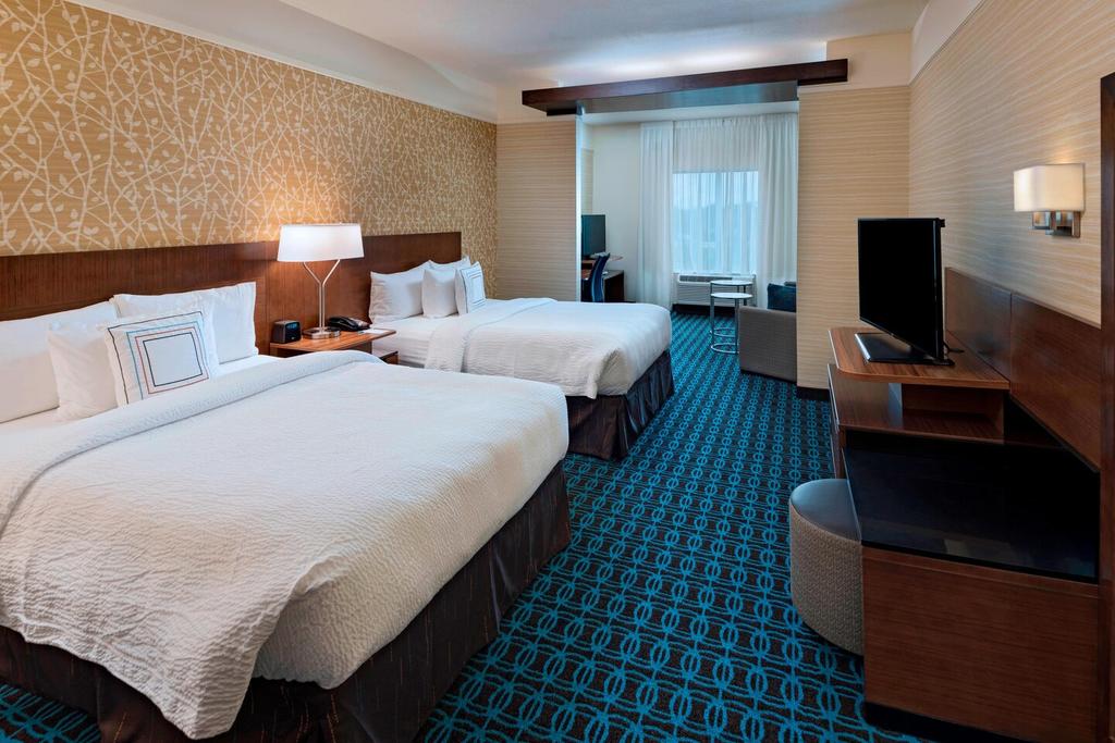 Fairfield Inn & Suites By Marriott Dublin - thumb 1