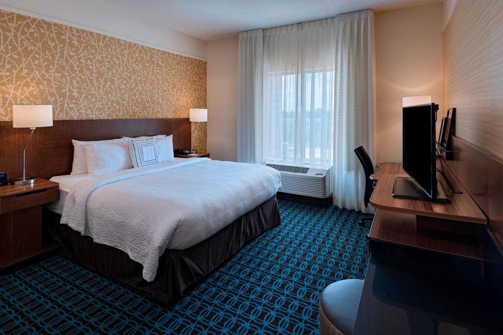 Fairfield Inn & Suites By Marriott Dublin - thumb 3